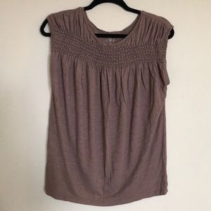 Ann Taylor Loft Top